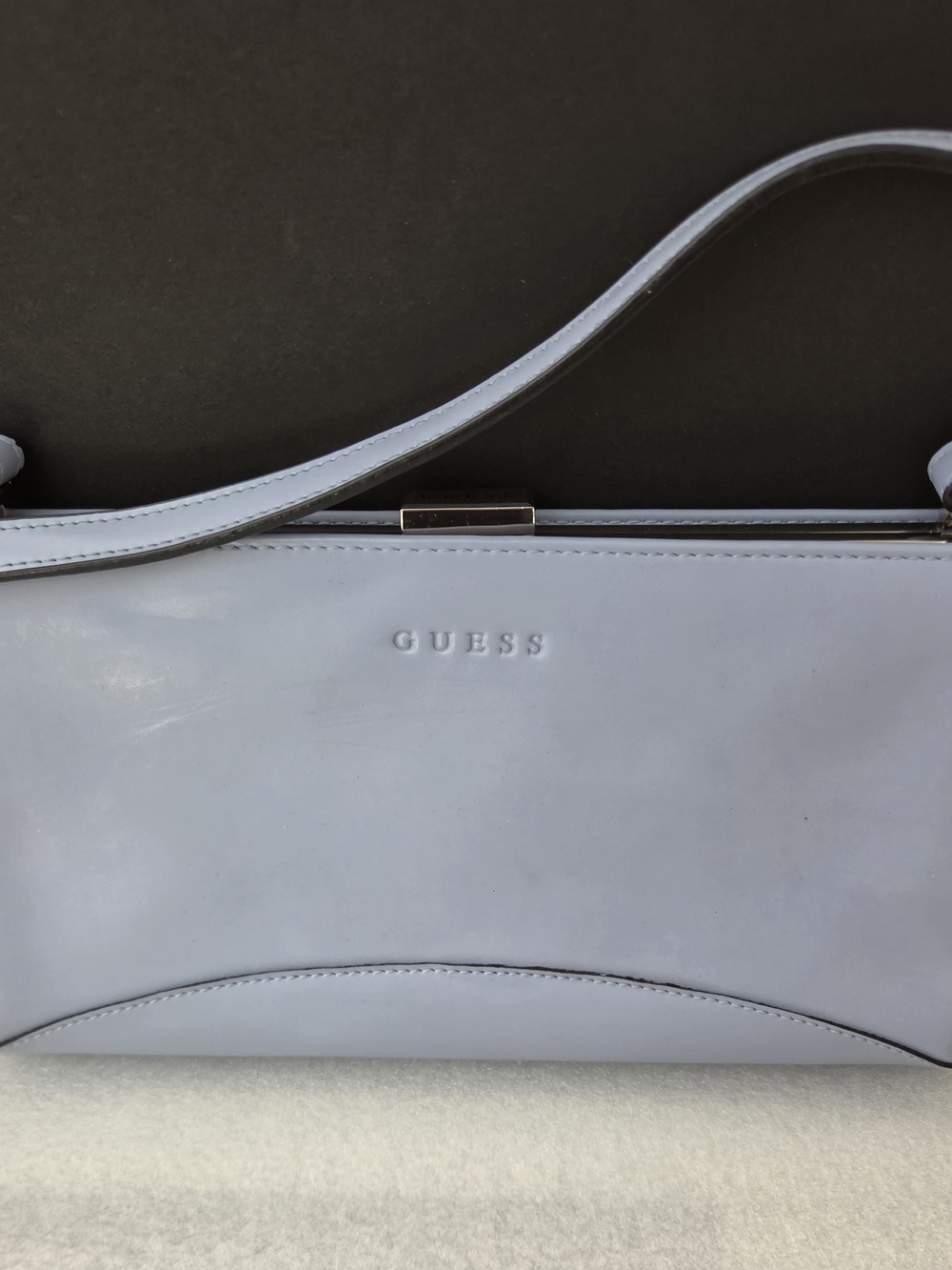 GUESS vintage Clutch Bag